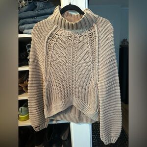 Free People sweater